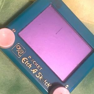etch / simon
 handheld vintage